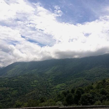 ريوسا Hotel Mirador Del Angliru Eboutique المظهر الخارجي الصورة