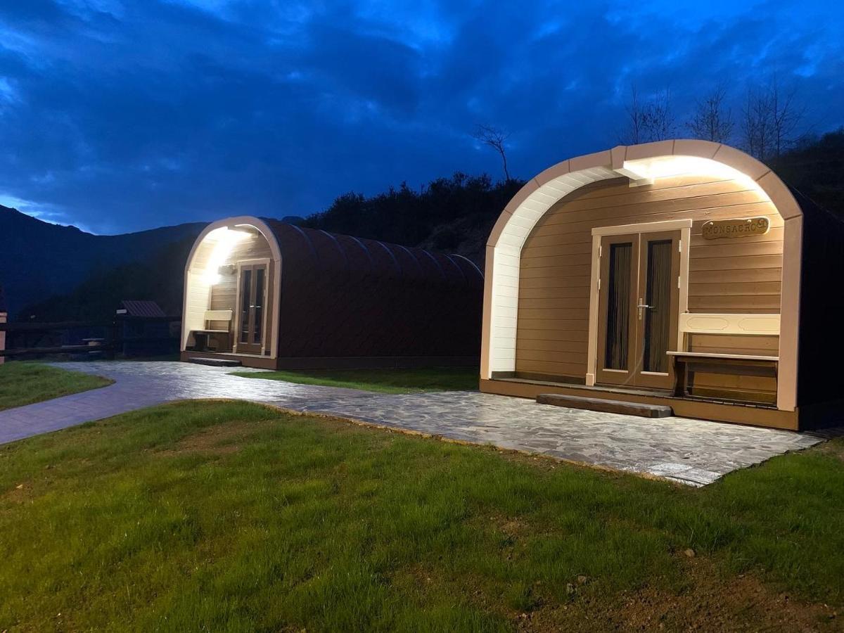 ريوسا Hotel Mirador Del Angliru Eboutique المظهر الخارجي الصورة