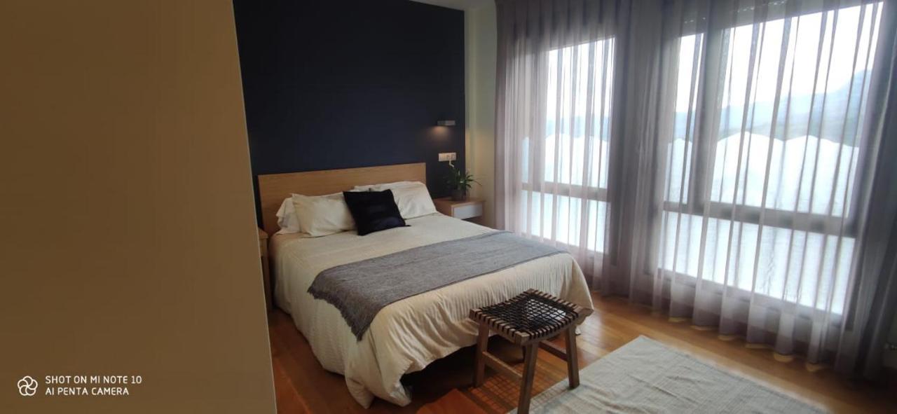 ريوسا Hotel Mirador Del Angliru Eboutique المظهر الخارجي الصورة