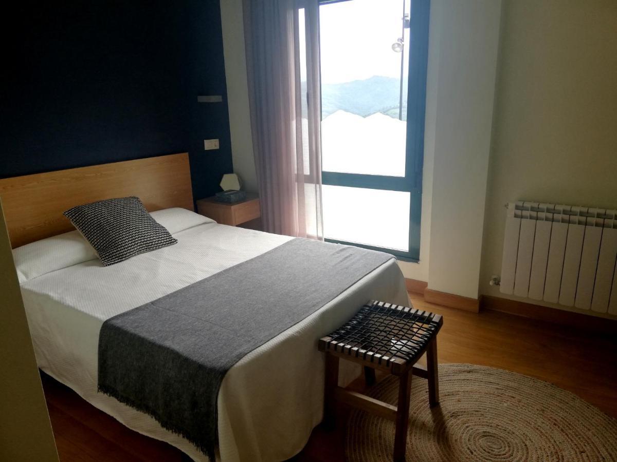 ريوسا Hotel Mirador Del Angliru Eboutique المظهر الخارجي الصورة