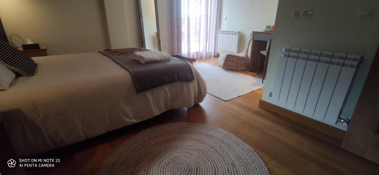 ريوسا Hotel Mirador Del Angliru Eboutique المظهر الخارجي الصورة