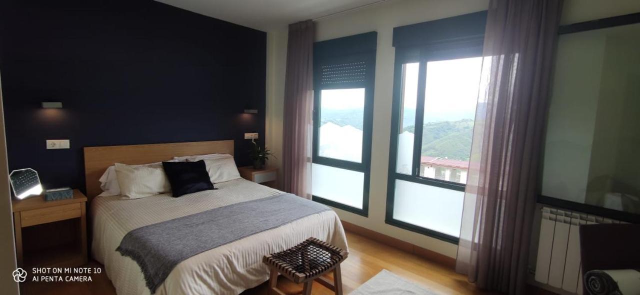 ريوسا Hotel Mirador Del Angliru Eboutique المظهر الخارجي الصورة