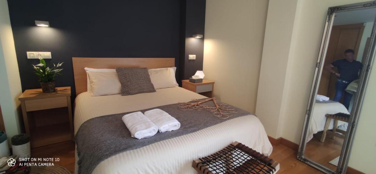 ريوسا Hotel Mirador Del Angliru Eboutique المظهر الخارجي الصورة