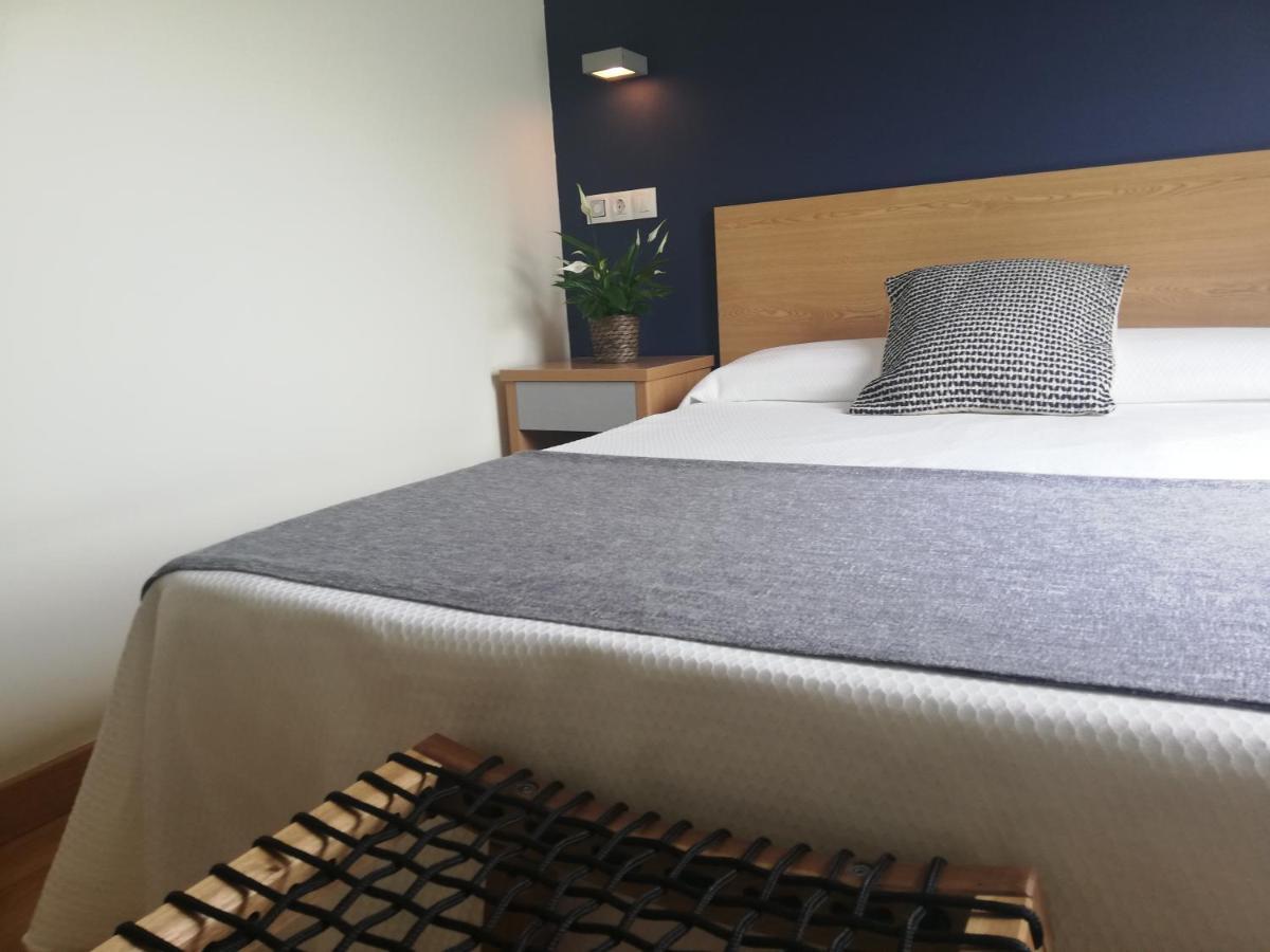 ريوسا Hotel Mirador Del Angliru Eboutique المظهر الخارجي الصورة