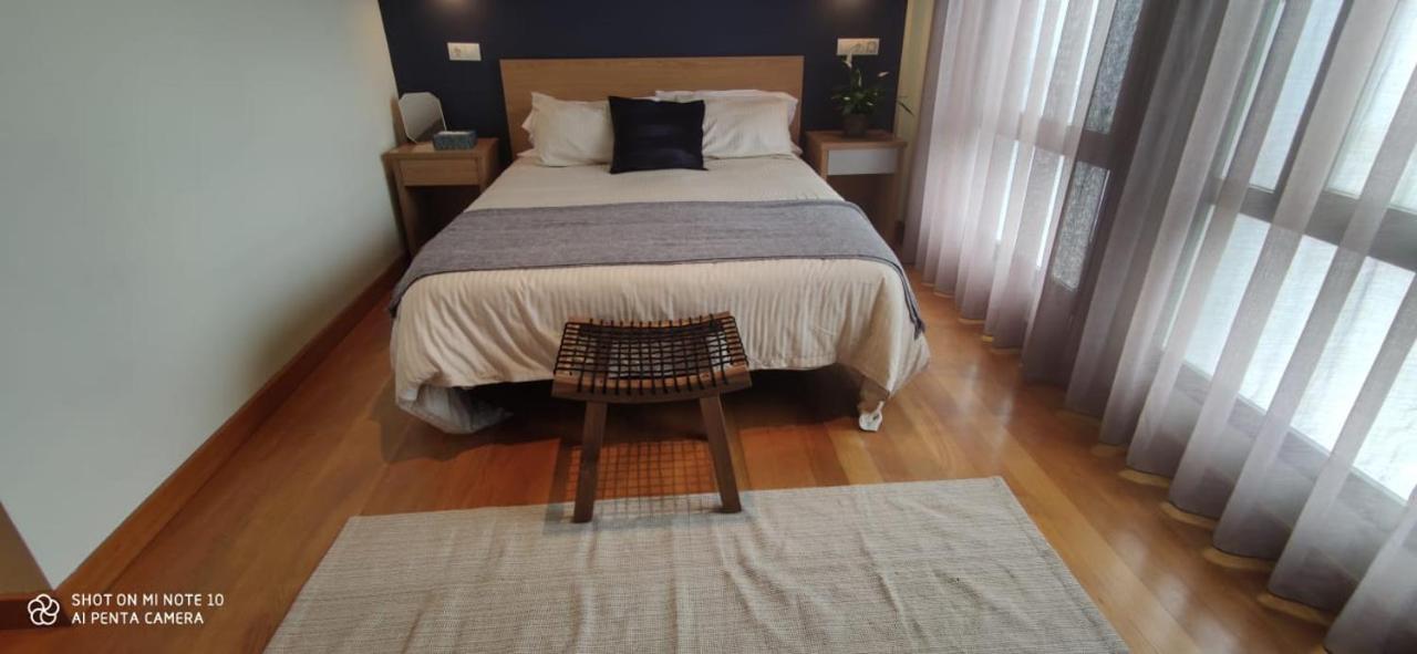 ريوسا Hotel Mirador Del Angliru Eboutique المظهر الخارجي الصورة