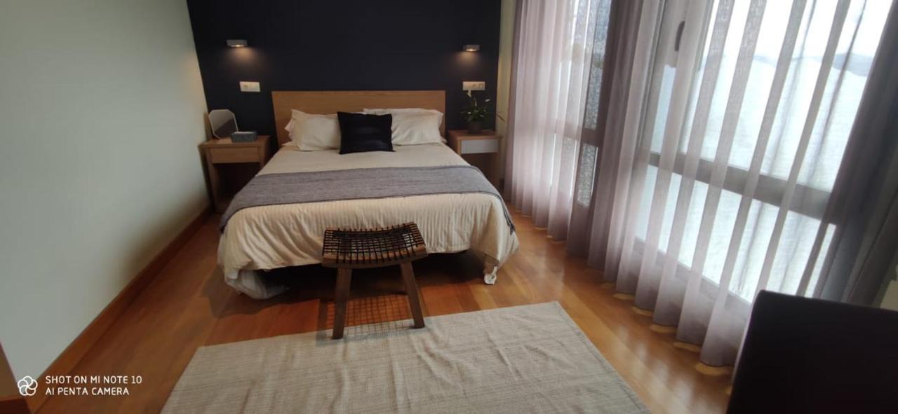 ريوسا Hotel Mirador Del Angliru Eboutique المظهر الخارجي الصورة