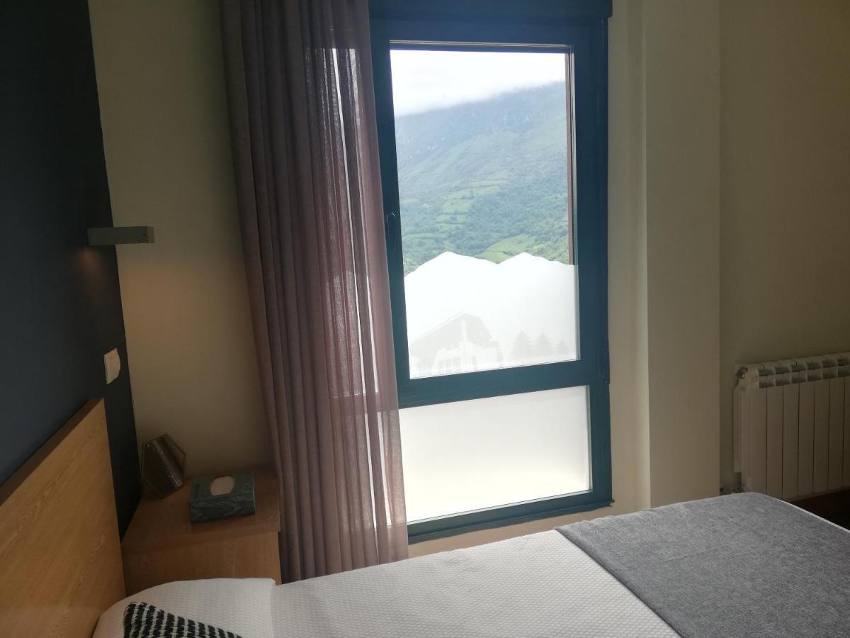 ريوسا Hotel Mirador Del Angliru Eboutique المظهر الخارجي الصورة