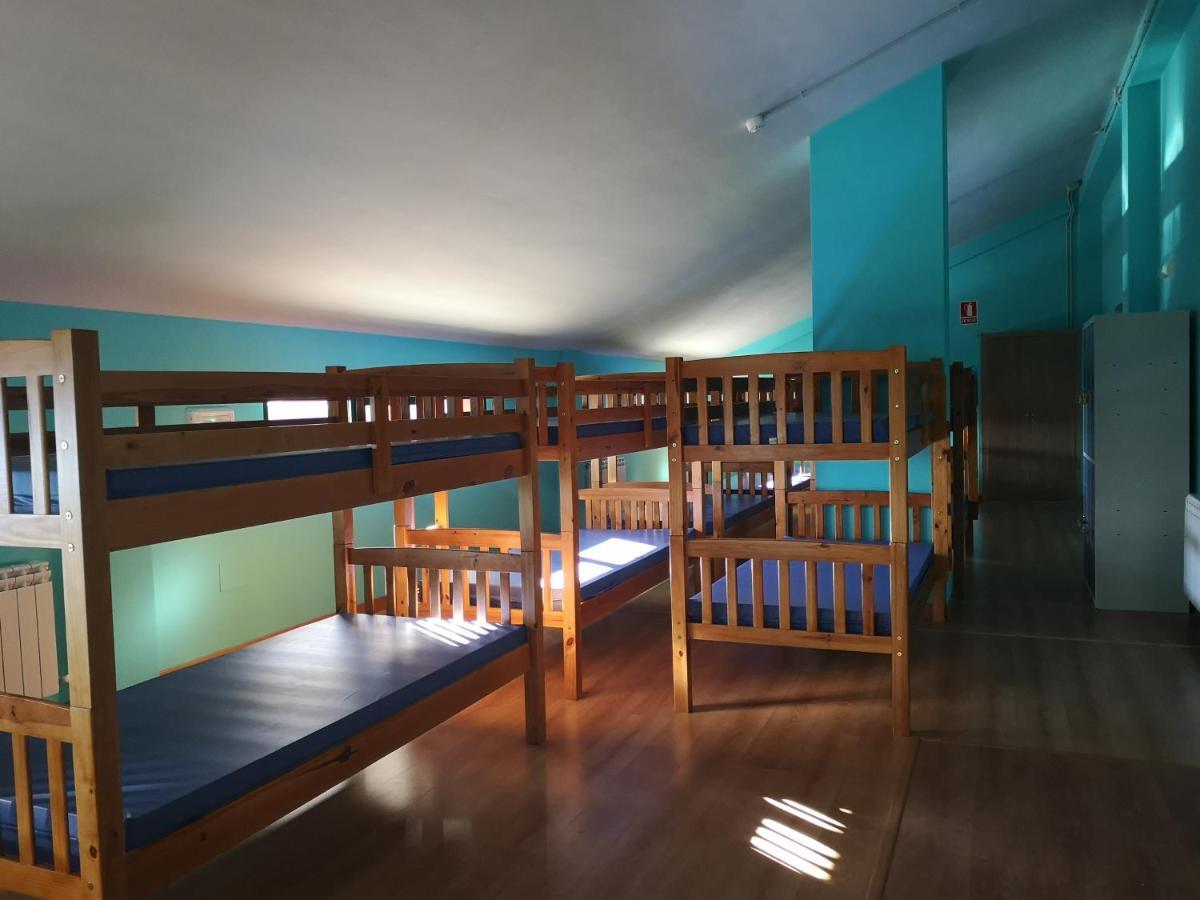 ريوسا Hotel Mirador Del Angliru Eboutique المظهر الخارجي الصورة
